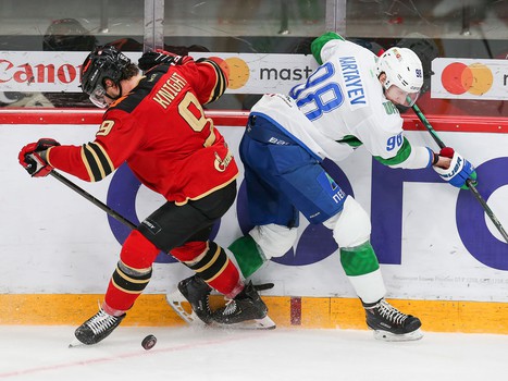 25.02.2021. «Авангард» - «Салават Юлаев» 1:2