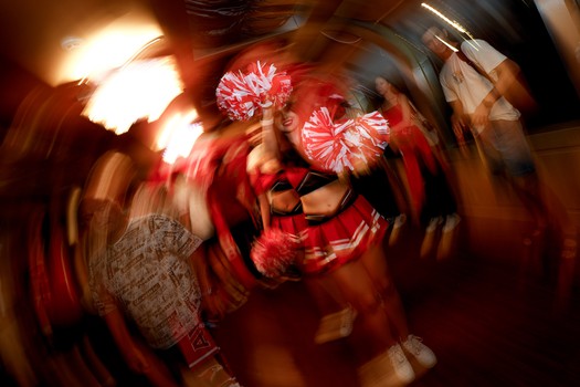 Вечеринка Буэнос Летос в Москве