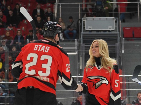 26.01.2020. «Авангард» - «Металлург» 6:1