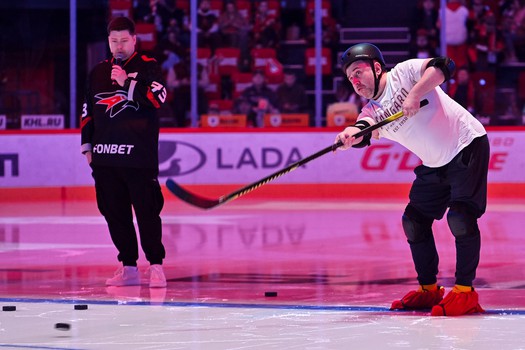 «Авангард» - «Локомотив» 2:4. Вокруг матча