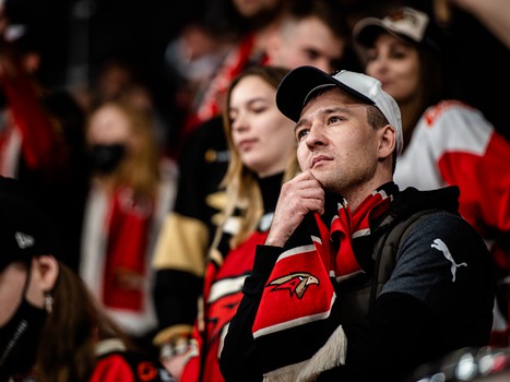 «Авангард» - «Сибирь» 4:3. Вокруг матча