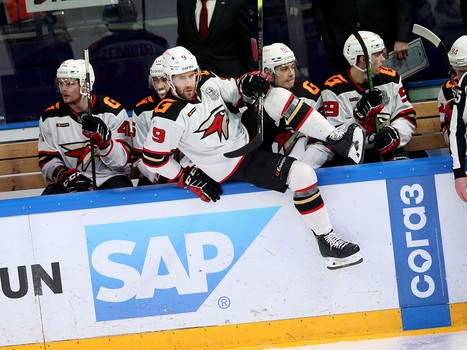 03.04.2021. Финал Востока, 1 матч. «Ак Барс» - «Авангард» 1:3