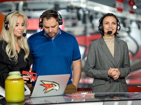 29.10.2021. «Авангард» - «Салават Юлаев» 2:1