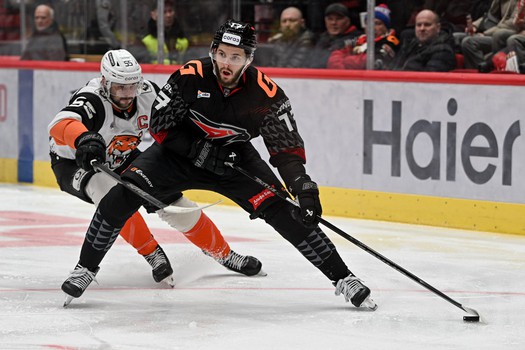 22.02.2026. «Авангард» - «Амур» 3:4