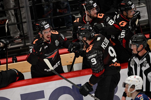 08.04.2026. «Авангард» - ЦСКА 3:0