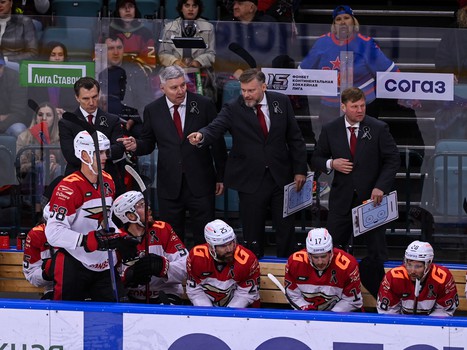 07.09.2022. СКА - «Авангард» 4:1