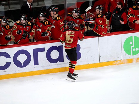 27.02.2021. «Авангард» - «Барыс» 5:2