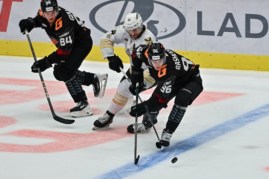 01.10.2025. «Авангард» - «Адмирал» 6:1