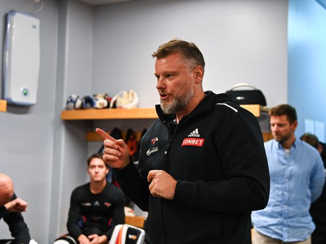 27.08.2022. СКА - «Авангард» 2:3