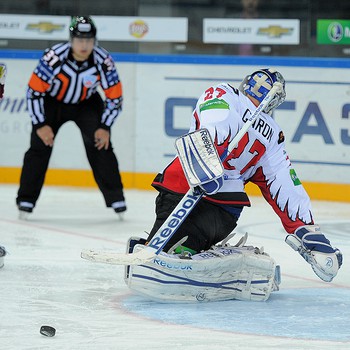 23.10.2013 "Адмирал" - "Авангард"