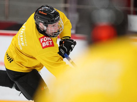 Иван Мирошниченко присоединился к «Авангарду»