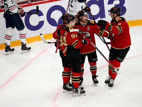 09.01.2021. «Авангард» - «Металлург» Мг 4:2