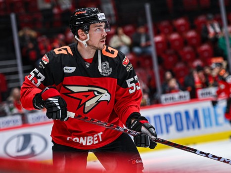 10.03.2023. «Авангард» - «Сибирь» 4:3 ОТ