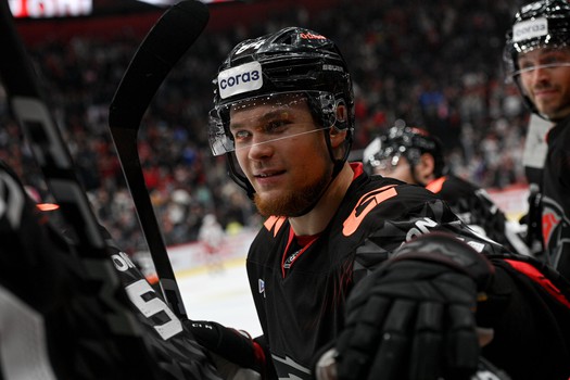 19.10.2025. «Авангард» - «Автомобилист» 3:2 ОТ