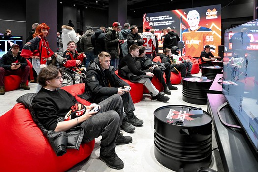 «Авангард» - «Трактор» 1:0. Вокруг матча