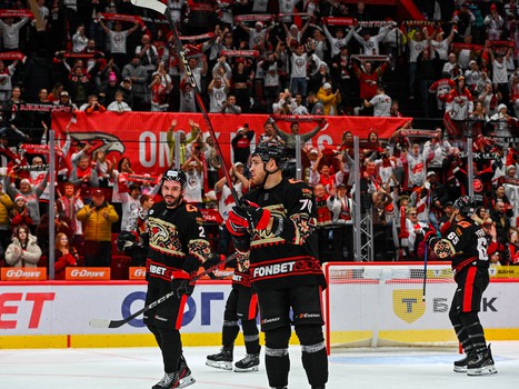 28.12.2024. «Авангард» - «Лада» 7:6