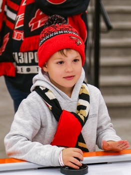 «Авангард» - «Сибирь» 2:1. Вокруг матча