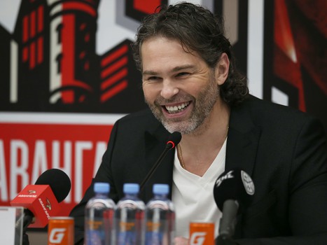 23.11.2020. «Авангард» - «Ак Барс» 3:0