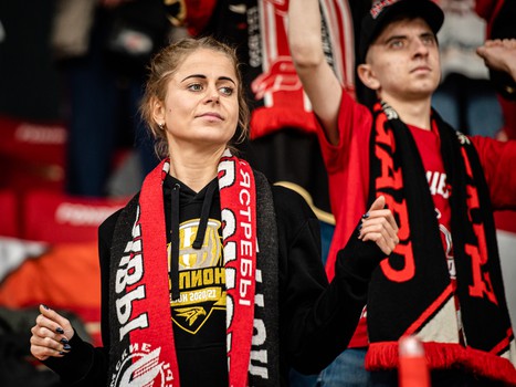 «Авангард» - «Сибирь» 4:3. Вокруг матча