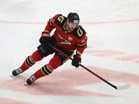 19.11.2021. «Авангард» - «Металлург» Мг 4:2