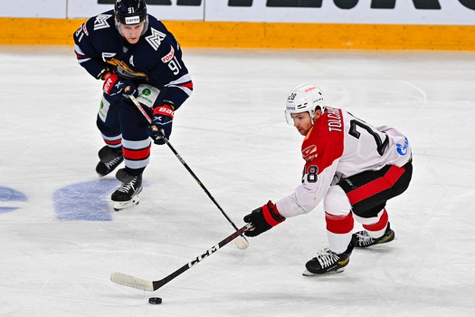 17.10.2022. «Металлург» - «Авангард» 7:4