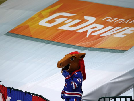 28.08.2020. СКА - «Авангард» 1:3