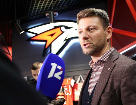 11.02.2020. «Авангард» - «Ак Барс» 2:1 Б