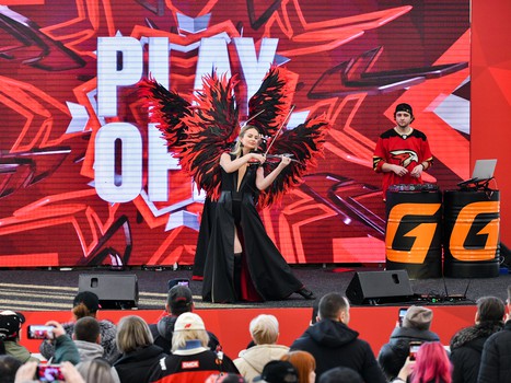 «Авангард» - «Сибирь» 4:3 ОТ. Вокруг матча