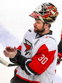 13.04.2019. ЦСКА - «Авангард» 5:2