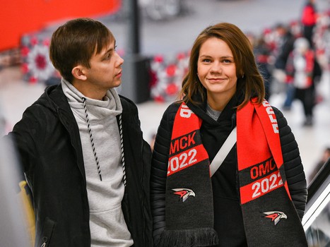 «Авангард» - «Сибирь» 2:1. Вокруг матча