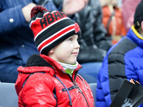 16.03.2016. "Авангард" - "Салават Юлаев" 3:2