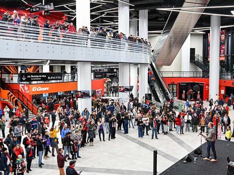 «Авангард» - «Салават Юлаев» 1:0. Вокруг матча