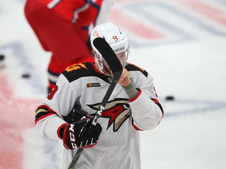 04.10.2020. ЦСКА - «Авангард» 4:2