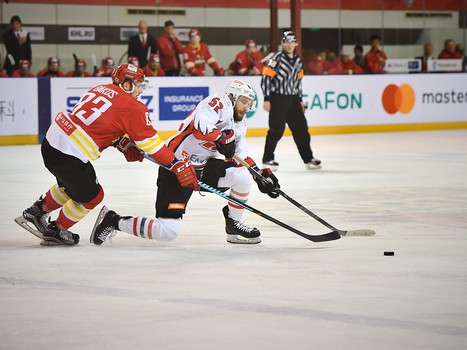 15.11.2016. "Куньлунь Ред Стар" - "Авангард" 3:4