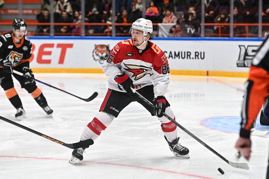 03.02.2023. «Амур» - «Авангард» 3:2 Б