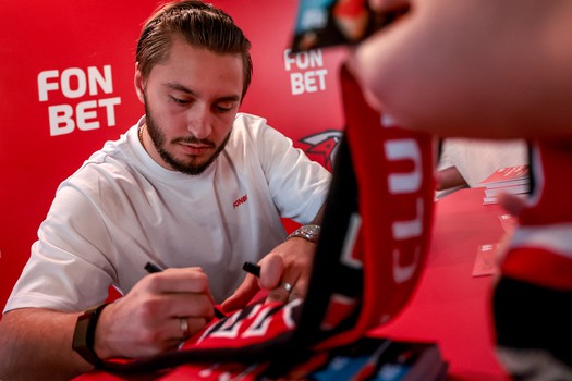 Вечеринка Буэнос Летос в Москве