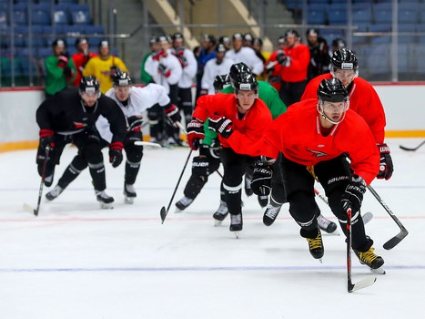 «Авангард» начинает предсезонку!