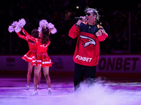 «Авангард» - «Северсталь» 5:4 ОТ. Вокруг матча