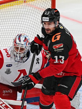 17.04.2025. «Авангард» - «Локомотив» 1:2 ОТ