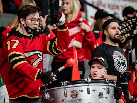 «Авангард» - «Динамо» 1:3. Вокруг матча