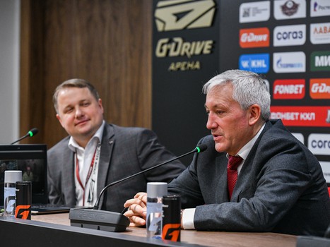 «Авангард» - «Металлург» 4:3 ОТ. Вокруг матча