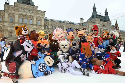 ФОНБЕТ Матч Звезд КХЛ 2020. День 2. Турнир сборных дивизионов