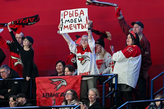 «Авангард» - «Нефтехимик» 4:2. Вокруг матча