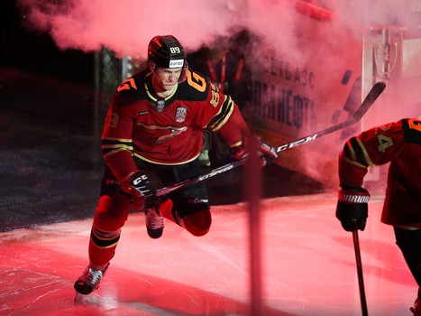 09.01.2021. «Авангард» - «Металлург» Мг 4:2