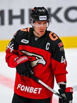 14.11.2023. «Авангард» - «Северсталь» 5:4 ОТ