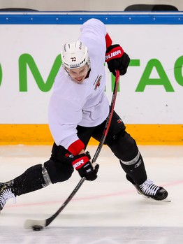 Раскатка «Авангарда» перед четвертым матчем серии с «Ак Барсом»