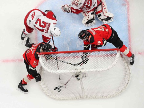 23.02.2020. «Авангард» - «Локомотив» 0:1