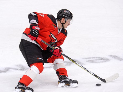 11.10.2018. «Авангард» - «Слован» 2:3 ОТ