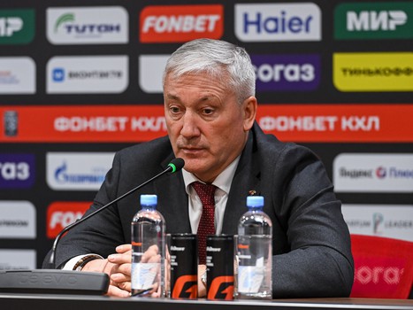 11.02.2024. «Авангард» - «Сибирь» 7:2