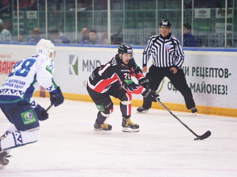 19.03.2014 "Авангард" - "Югра" 5:1